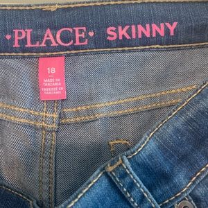 Childrens place jeans ***read description***